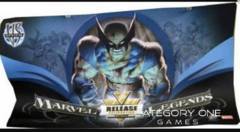 Playmat MVL Wolverine